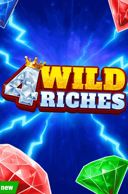 4 Wild Riches Slot